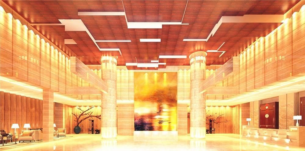 Xianyou Huaqiao Hotel Putian Εξωτερικό φωτογραφία