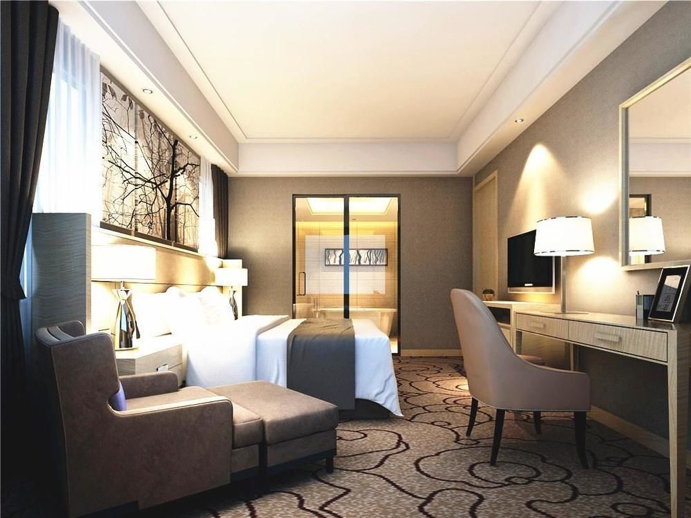 Xianyou Huaqiao Hotel Putian Εξωτερικό φωτογραφία